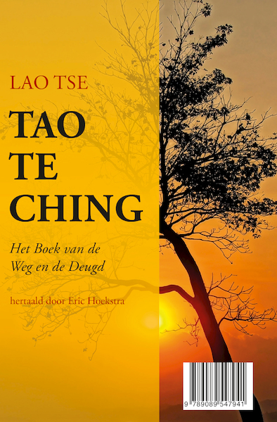 Tao Te Ching - Lao tse (ISBN 9789089548160)