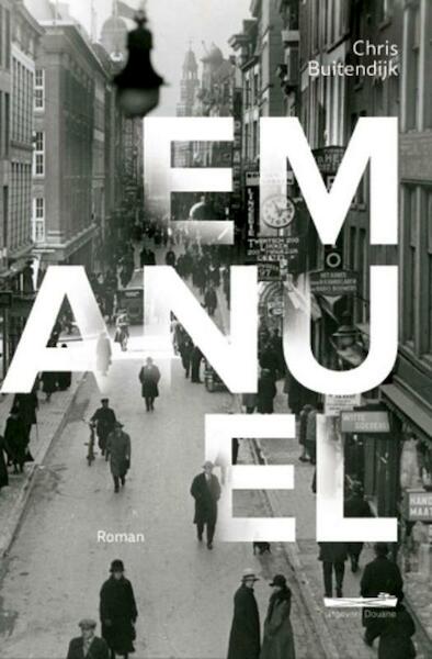 Emanuel - Chris Buitendijk (ISBN 9789072247926)