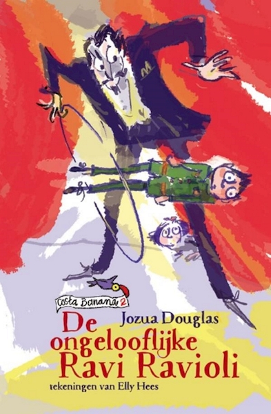 De ongelooflijke Ravi Ravioli - Jozua Douglas (ISBN 9789026140938)