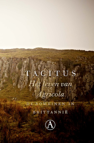 Het leven van Agricola - Tacitus (ISBN 9789025304355)