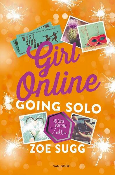 Girl Online Going Solo - Zoe Sugg (ISBN 9789000353842)