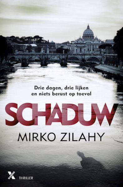 Schaduw - Mirko Zilahy (ISBN 9789401606950)