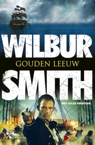 Gouden leeuw midprice - Wilbur Smith (ISBN 9789401607100)