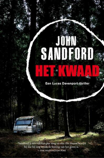 Het kwaad - John Sandford (ISBN 9789044975055)
