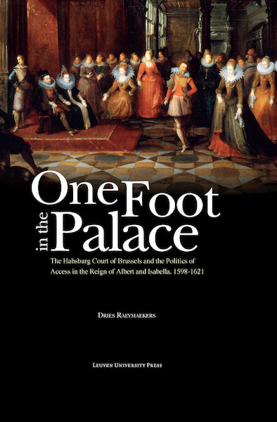 One foot in the palace - Dries Raeymaekers (ISBN 9789461661432)