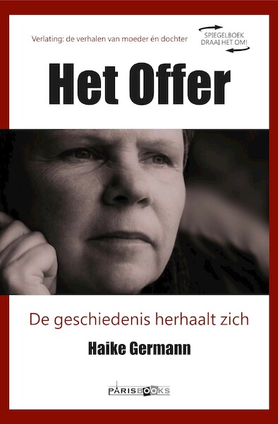 Het offer - Grip - Haike Germann, Eva Schenk (ISBN 9789492883728)