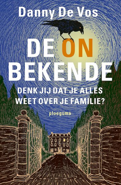 De onbekende - Danny De Vos (ISBN 9789021679433)