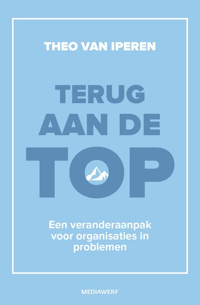 Terug aan de top - Theo van Iperen (ISBN 9789490463915)