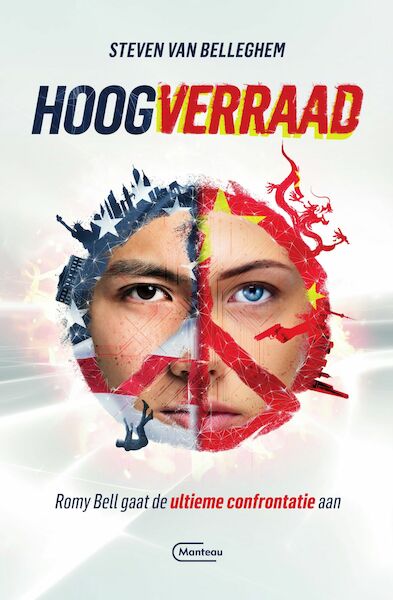 Hoogverraad - Steven Van Belleghem (ISBN 9789460416859)