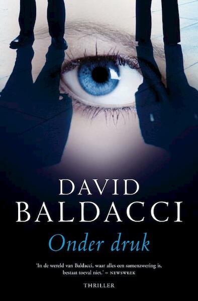 Onder druk - David Baldacci (ISBN 9789046113905)