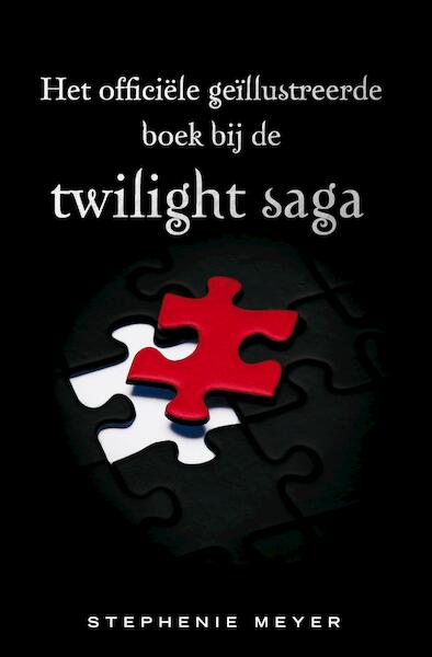 Het officiele geillustreerde boek bij de Twilight saga - Stephenie Meyer (ISBN 9789047519904)