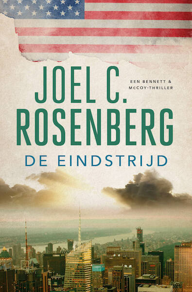De eindstrijd - Joel C. Rosenberg (ISBN 9789023914839)