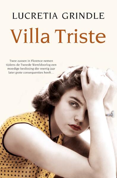 Villa Triste - Lucretia Grindle (ISBN 9789044963397)