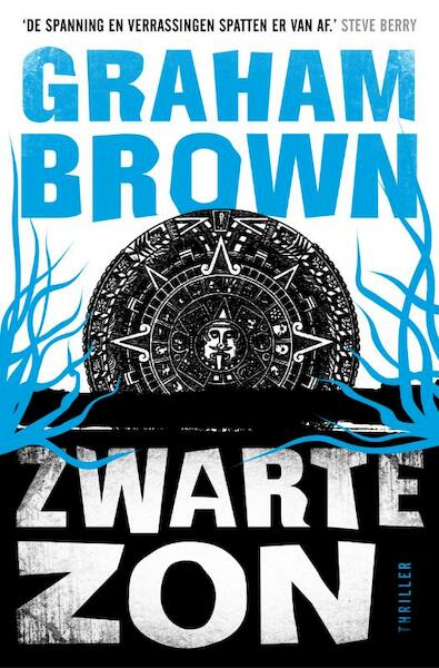 Zwarte zon - Graham Brown (ISBN 9789022999790)