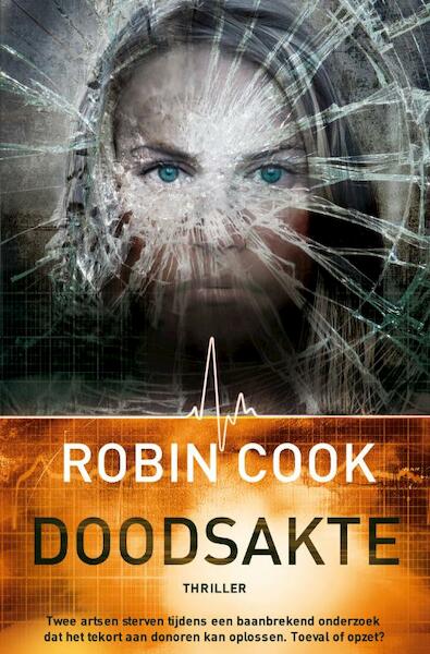 Doodsakte - Robin Cook (ISBN 9789044965568)