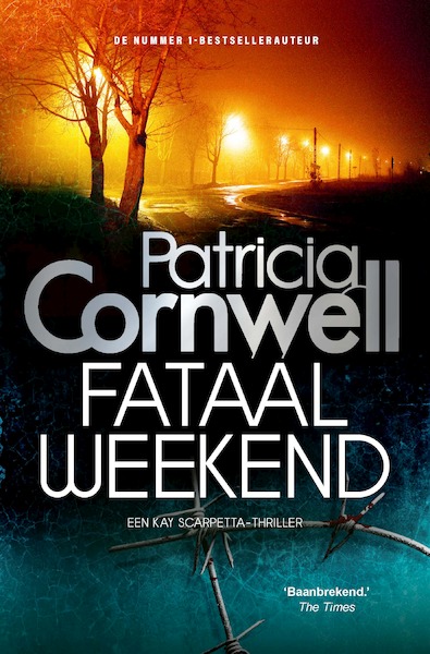 Fataal weekend - Patricia Cornwell (ISBN 9789021808857)