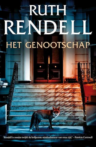 Het genootschap - Ruth Rendell (ISBN 9789400502925)