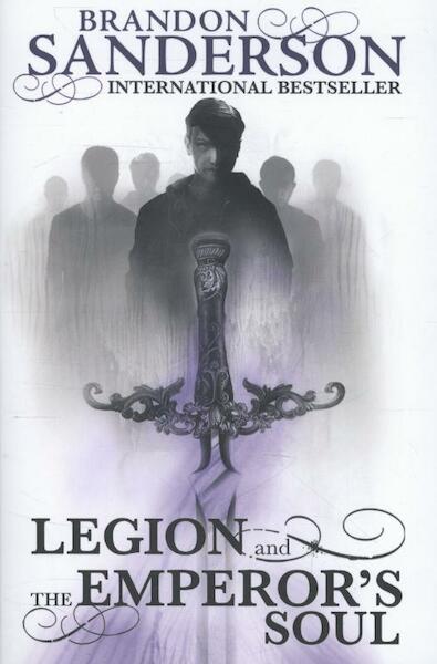 Legion and The Emperor's Soul - Brandon Sanderson (ISBN 9780575116207)