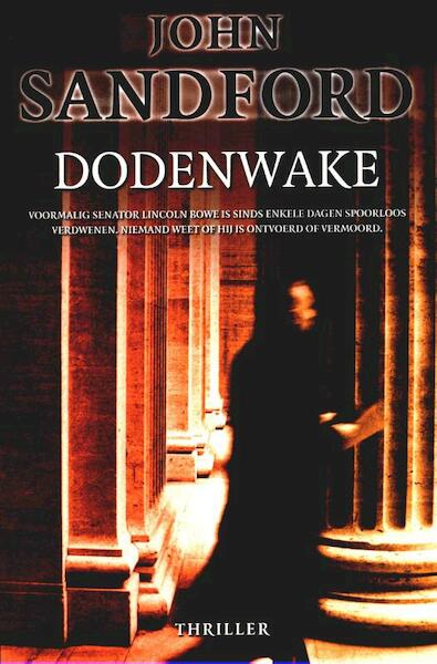 Dodenwake - John Sandford (ISBN 9789044972825)