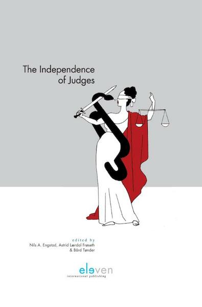 The independence of judges - (ISBN 9789462361164)