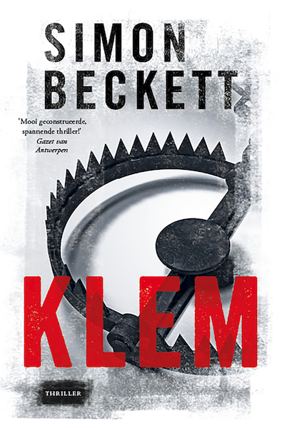 Klem - Simon Beckett (ISBN 9789021809991)