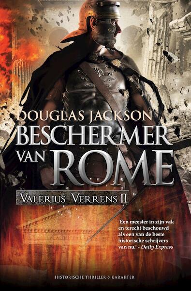 Beschermer van Rome - Douglas Jackson (ISBN 9789045209142)
