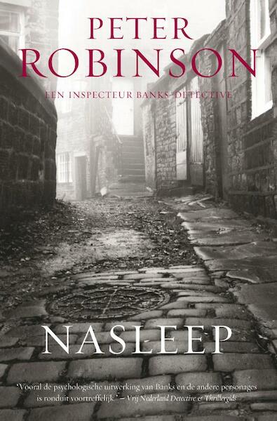 Nasleep - Peter Robinson (ISBN 9789022986394)