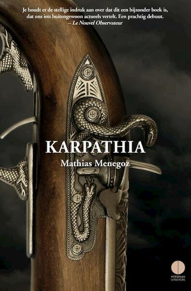Karpathia - Mathias Menegoz (ISBN 9789048826001)