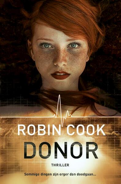 Donor - Robin Cook (ISBN 9789400507531)