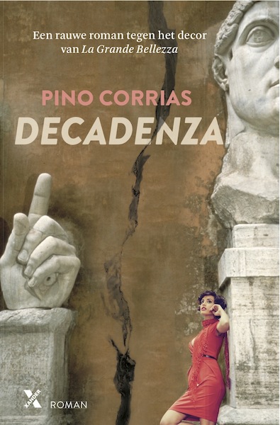 Corrias*decadenza - Pino Corrias (ISBN 9789401606066)