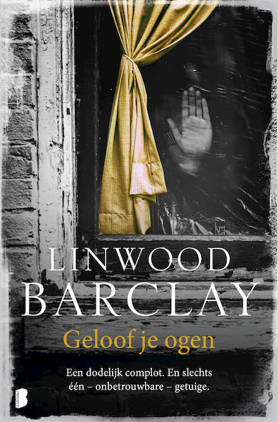 Geloof je ogen - Linwood Barclay (ISBN 9789022585399)