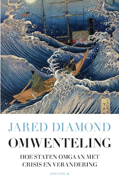 Omwenteling - Jared Diamond (ISBN 9789000338825)