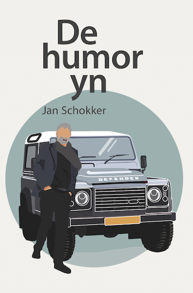 De humor yn - Jan Schokker (ISBN 9789463651134)