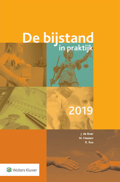 De bijstand in praktijk 2019 - (ISBN 9789013153392)