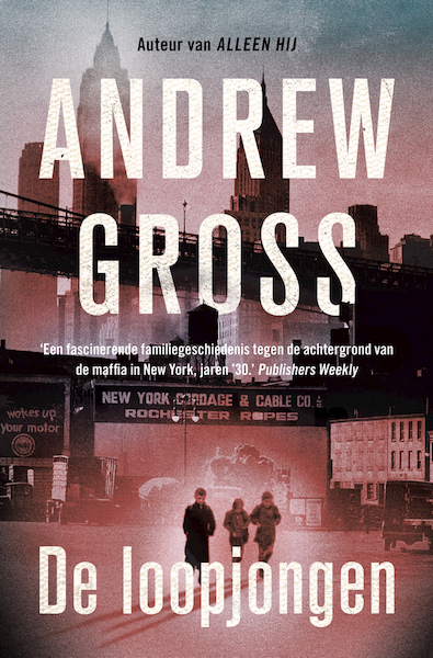 De loopjongen - Andrew Gross (ISBN 9789026148682)