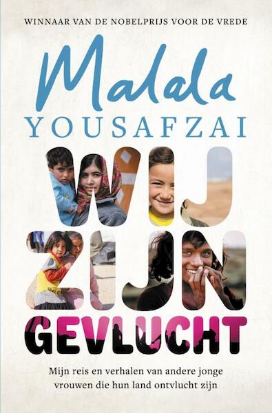 Wij zijn gevlucht - Malala Yousafzai (ISBN 9789026623189)