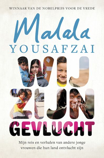 Wij zijn gevlucht - Malala Yousafzai (ISBN 9789026623196)