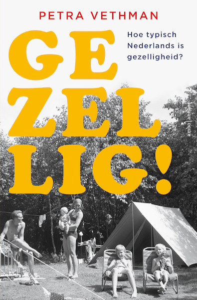 Gezellig! - Petra Vethman (ISBN 9789026346514)