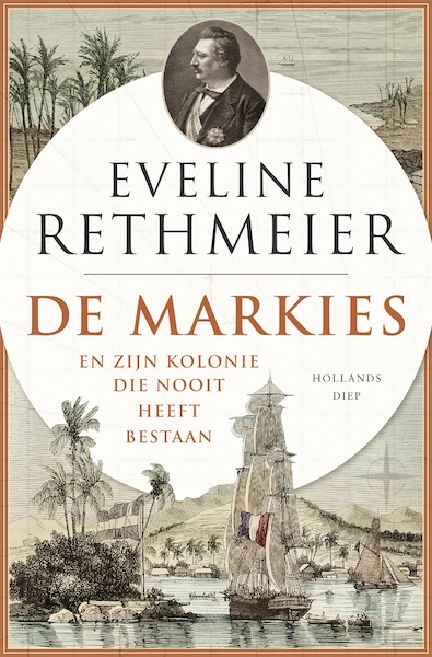 De Markies - Eveline Rethmeier (ISBN 9789048839100)