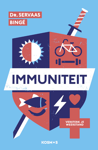 Immuniteit - Servaas Bingé (ISBN 9789021578736)