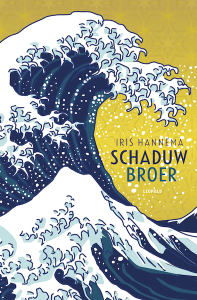 Schaduwbroer - Iris Hannema (ISBN 9789025879587)
