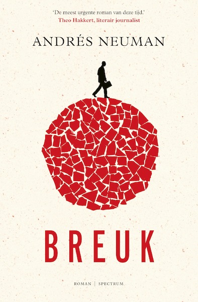 Breuk - Andrés Neuman (ISBN 9789000376605)