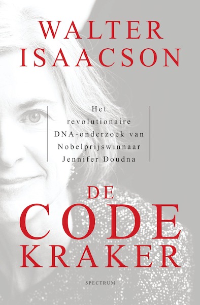 De codekraker - Walter Isaacson (ISBN 9789000367108)