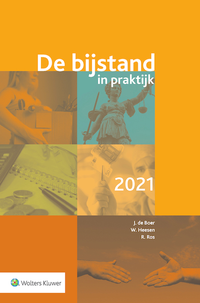 De bijstand in praktijk 2021 - J. de Boer (ISBN 9789013163247)