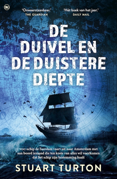 De duivel en de duistere diepte - Stuart Turton (ISBN 9789044362169)