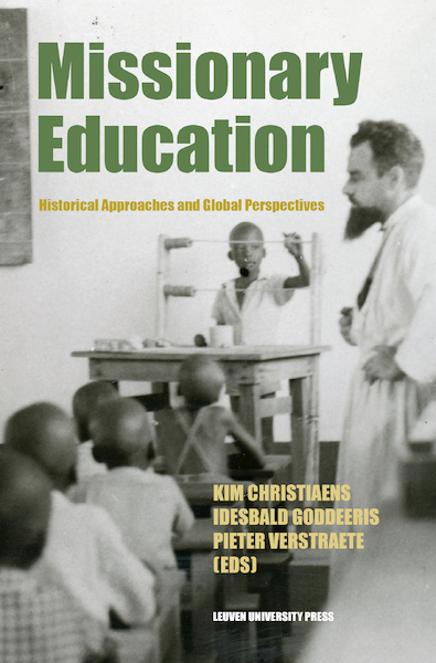 Missionary Education - (ISBN 9789461663306)