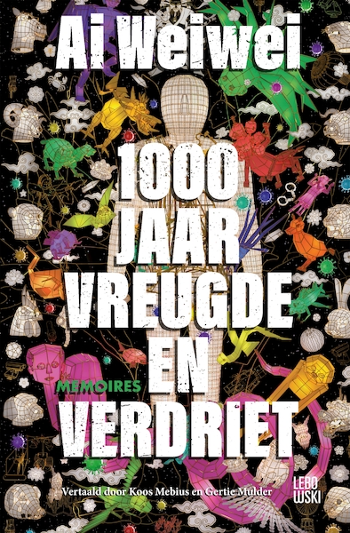 1000 jaar vreugde en verdriet - Ai Weiwei (ISBN 9789048826537)