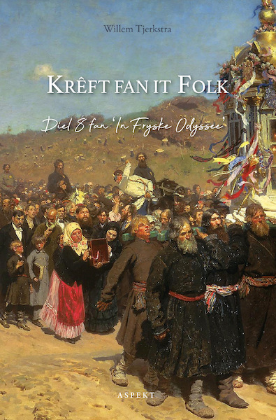 Krêft fan it folk | Diel 8 - Willem Tjerkstra (ISBN 9789464249361)