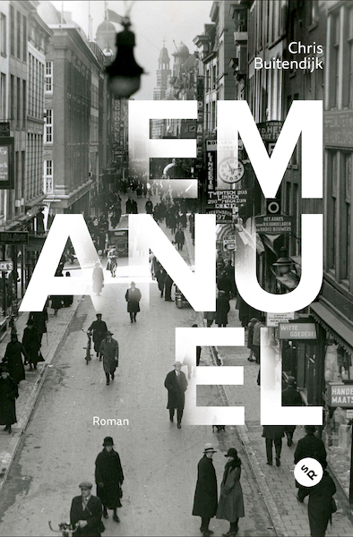 Emanuel - Chris Buitendijk (ISBN 9789083320427)