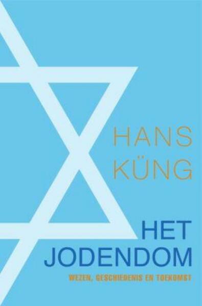 Het jodendom - Hans Küng (ISBN 9789025961008)